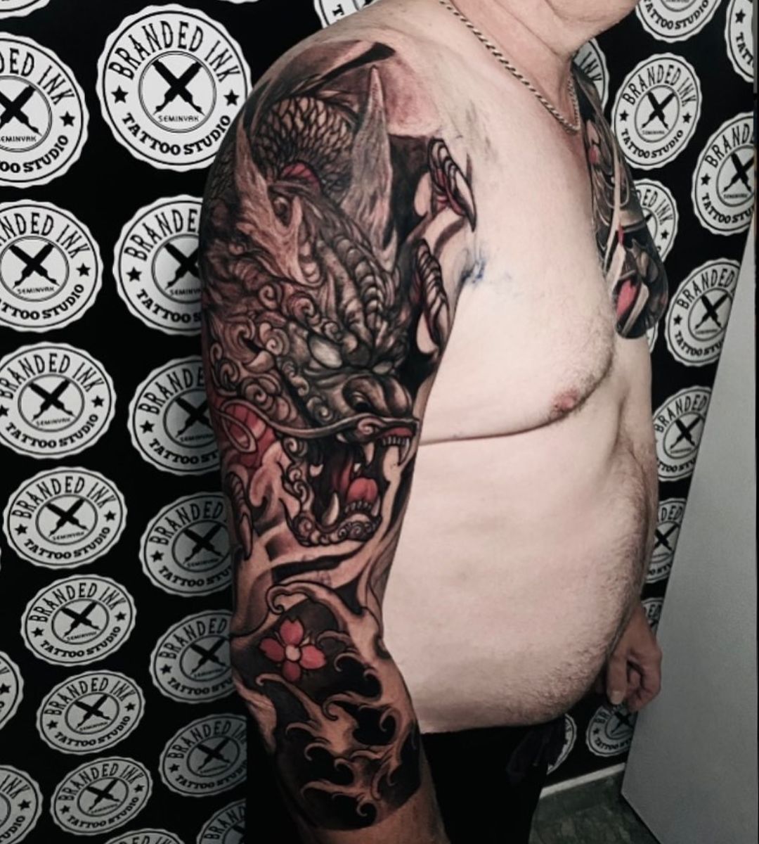 Tattoo collection idea? (Not my photo) : r/TattooDesigns